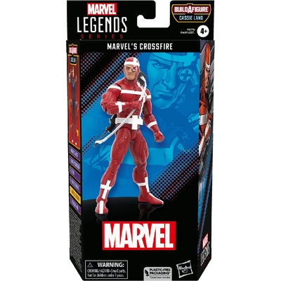 Hasbro Marvel Legends Series Cassie Lang Marvels Crossfire 15cm