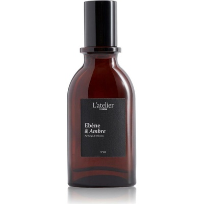 100BON Ebène and Ambre L'Atelier intenzivní parfémovaná voda unisex 30 ml