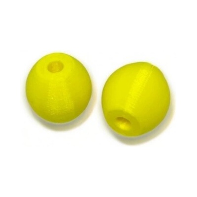 Catcare pplavék podvodní classic žlutý 2 cm 2,5 g