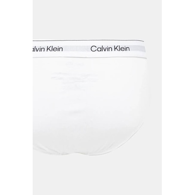 Calvin Klein Underwear Слипове Calvin Klein Underwear (3 чифта) в бяло LV00NB4388 (LV00NB4388)