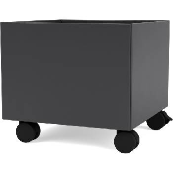 Montana Кутия за съхранение Montana Mini на колела антрацит (MP11-04-Anthracite)
