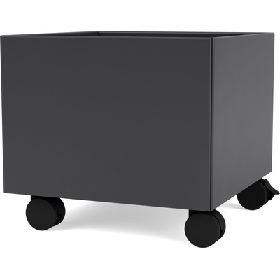 Montana Кутия за съхранение Montana Mini на колела антрацит (MP11-04-Anthracite)