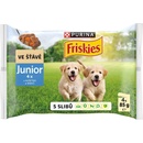 Friskies Junior sauce 4x85 g