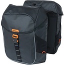 Basil miles tarpaulin double bag 34 l