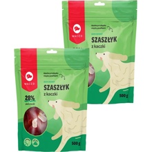 Maced Hovězí tyčinky s kachnou 500 g
