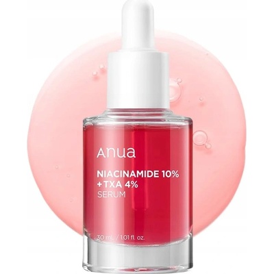 Anua Niacinamide 10% + TXA 4% Serum rozjasňujúce sérum s niacínamidom 30 ml