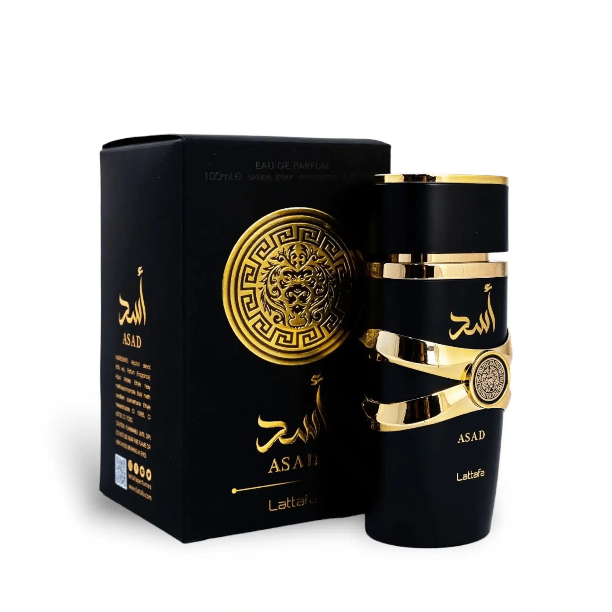 LATTAFA Asad EDP 100 ml