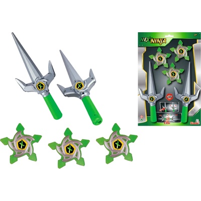 Simba Toys Детска играчка Simba Toys - Нинджа, тризъбец (108042239)