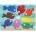 Melissa & Doug 19003 Пъзел за учене на цветовете (19003)