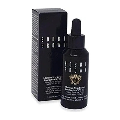 Bobbi Brown Intensive Skin Serum SPF40 Foundation Make-up W-016 Warm Porcelain 30 ml