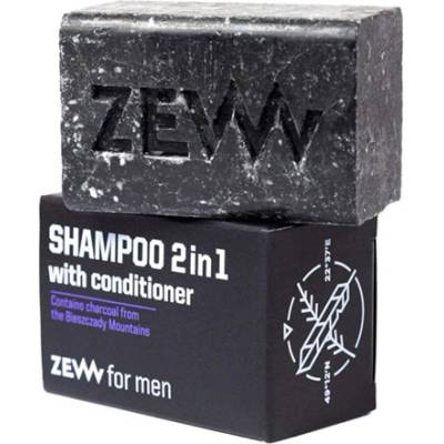 ZEW Shampoo with conditioner 2in1 шампоан и балсам 2 в1 за мъже 85 мл