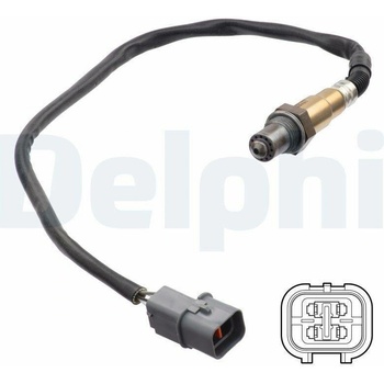 Lambda sonda DELPHI ES21297-12B1