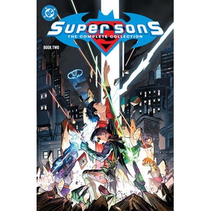 Super Sons: The Complete Collection Book Two (ISBN: 9781799503200)