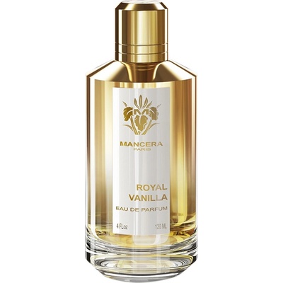 Mancera Royal Vanilla parfémovaná voda unisex 120 ml