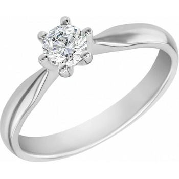 Eppi prsteň s diamantom Iravan R50504