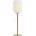Markslöjd 108251 - Настолна лампа CAVA 1xE14/40W/230V златиста (ML1119)