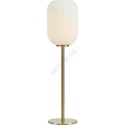 Markslöjd 108251 - Настолна лампа CAVA 1xE14/40W/230V златиста (ML1119)