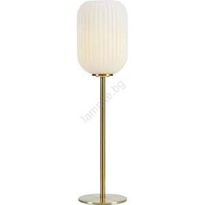Markslöjd 108251 - Настолна лампа CAVA 1xE14/40W/230V златиста (ML1119)
