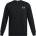 Under Armour Поларена блуза Under Armour Men's Icon Fleece Taping Sweatshirt - Black