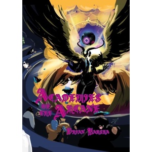 Academies of the Arcane (ISBN: 9781914319044)