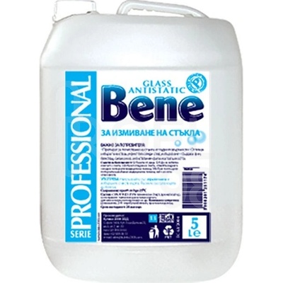 Bene Препарат за прозорци Bene 5 l (2706056)