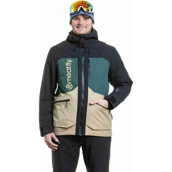 Meatfly мъжка SNB & SKI яка Manifold Black / Safari Meatfly | Cheren | МЪЖЕ | M