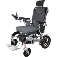 Eroute 8000 XL Elektrický invalidní vozík skládací 52 cm