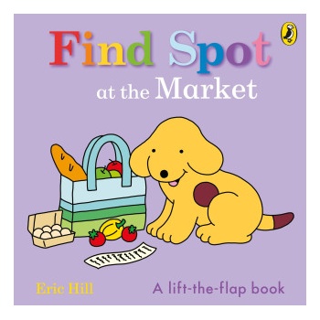 Find Spot at the Market