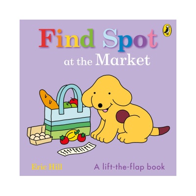 Find Spot at the Market