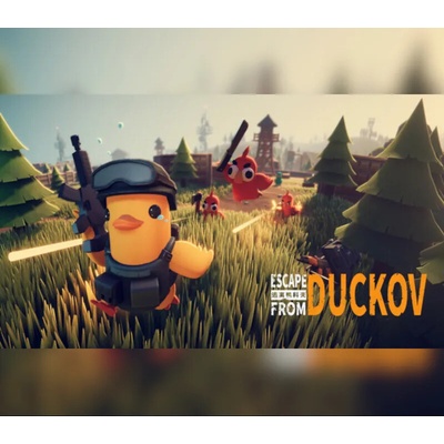 Escape from Duckov