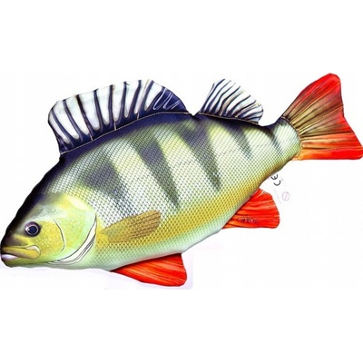 Gaby Plyšová Ryba Ostriež Mini 32 cm