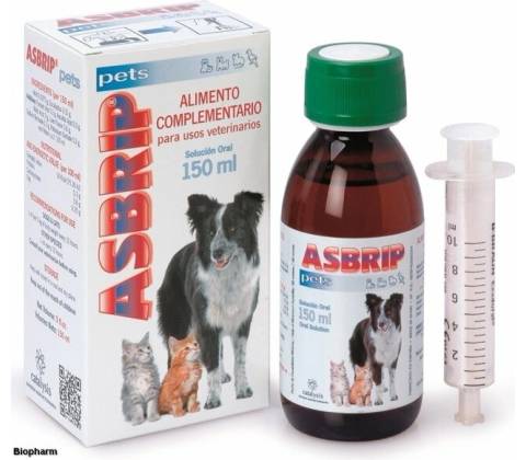 Catalysis Asbrip Pets 150 ml