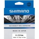 Shimano Technium Invisitec 1100 m 0,305 mm