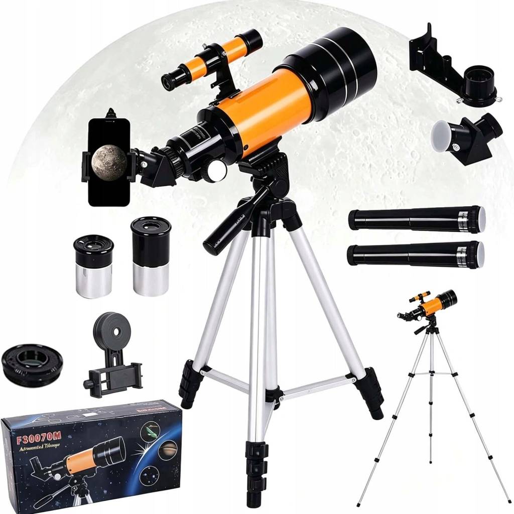 SkyWatcher LUNA 130/900 EQ2