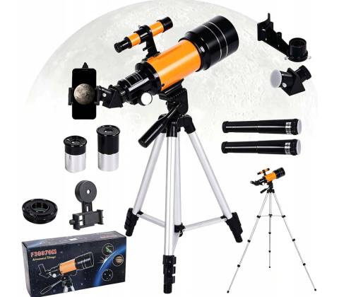 SkyWatcher LUNA 130/900 EQ2
