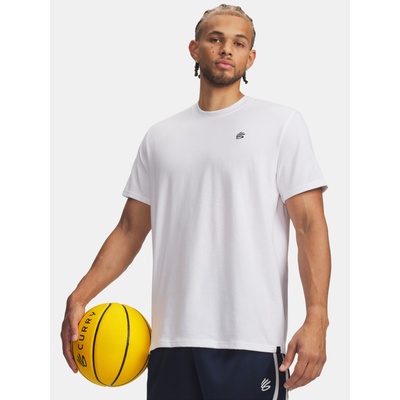 Under Armour Мъжка тениска Under Armour Curry LC Logo Tee Under Armour | Byal | МЪЖЕ | M