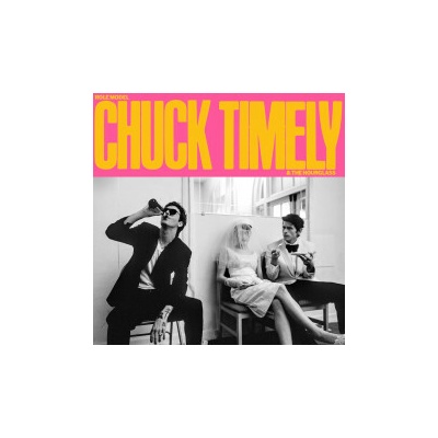 Role Model - Chuck Timely & The Hourglass CD