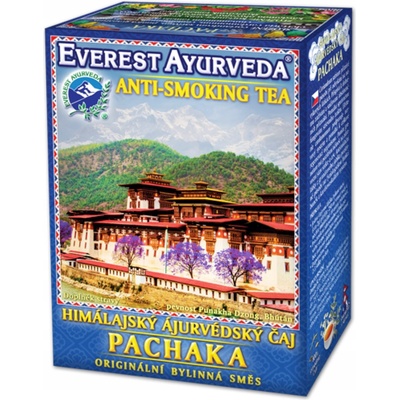 Everest Ayurveda PACHAKA Odvykání a abstinenční příznaky 100 g