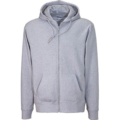 Utopic mikina UT23010 Grey