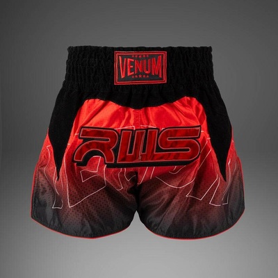Venum Thai x RWS 2.0 černo/stříbrné
