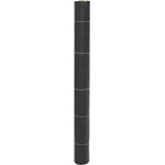 vidaXL Мембрана против плевели, черна, 1x150 м, PP (4005183)
