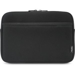 Hama Калъф за таблет "Neoprene" с предно отделение, 28 см (11"), черен (HAMA-231032) - Allstore