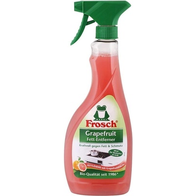 FROSCH BIO čistiaci prostriedok na kuchyňu Grepfruit 500 ml