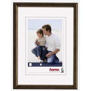 Hama Рамка за снимки Sevilla board, 15 х 20 см, черен (HAMA-66218)