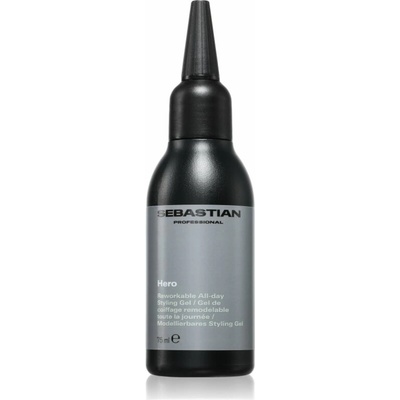 Sebastian Professional Hero gél na vlasy pre mužov 75 ml