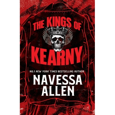 The Kings of Kearny - Navessa Allen