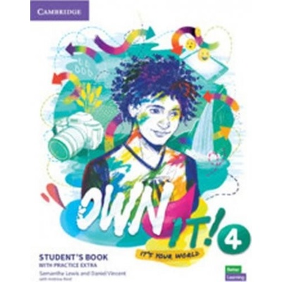 Own It! 4 Student´s Book with Practice Extra