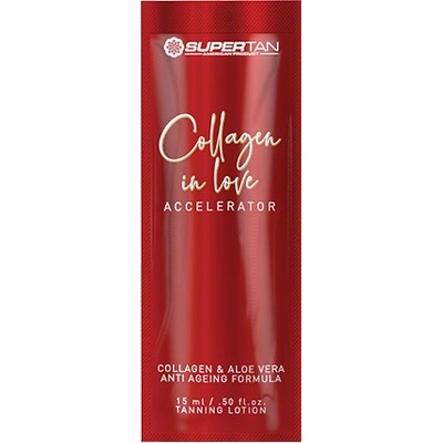 SuperTan Celebration Collagen In Love Acceletor 15 ml – Zbozi.Blesk.cz