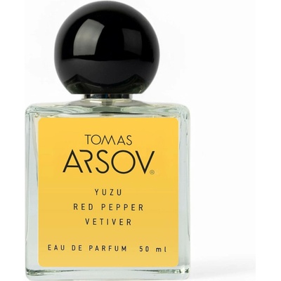Tomas Arsov Yuzu Red Pepper Vetiver parfémovaná voda dámská 50 ml