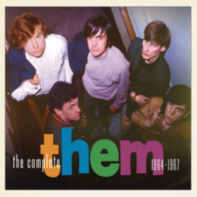 THEM: COMPLETE THEM (1964-1967) CD